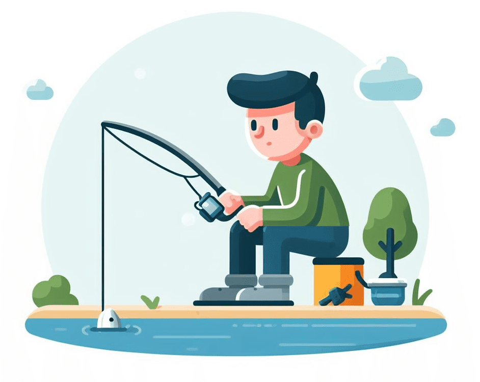 Fishing Clipart Png Picture