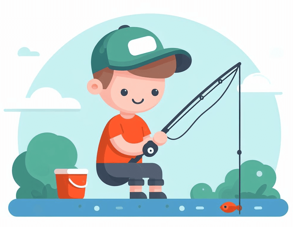 Fishing Png Clipart