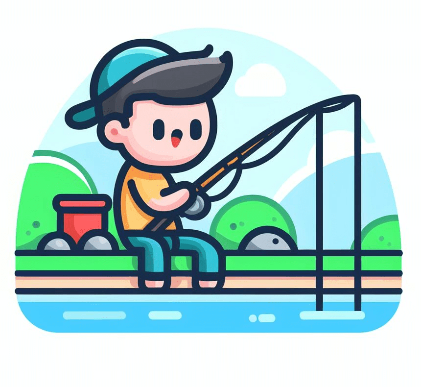 Free Fishing Clipart