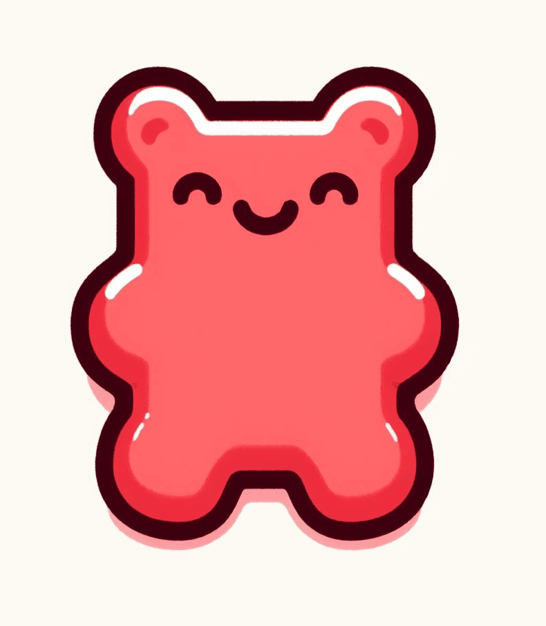Gummy Bear Clipart Download
