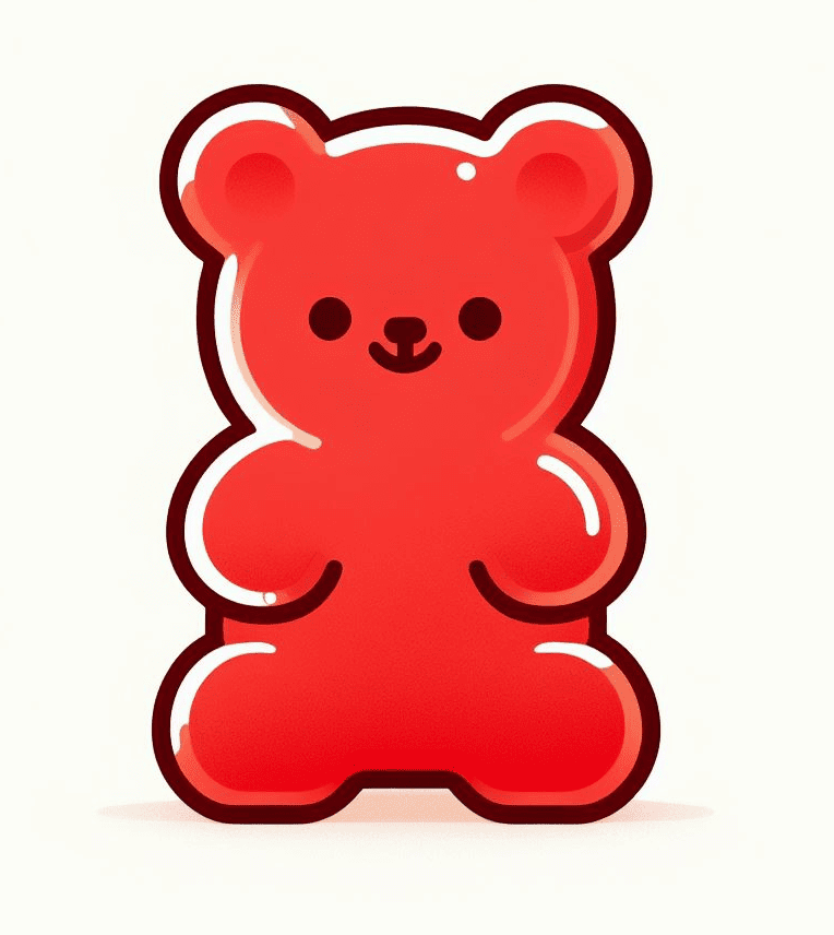 Gummy Bear Clipart Free Images