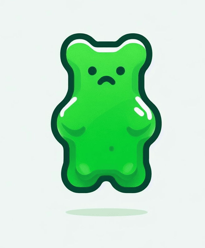 Gummy Bear Clipart Free Pictures