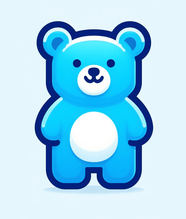 Gummy Bear Clipart Png Image