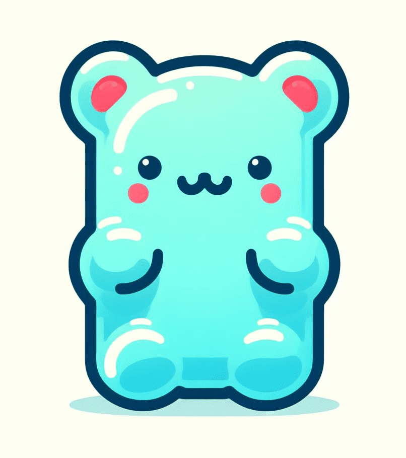 Gummy Bear Clipart Png Picture