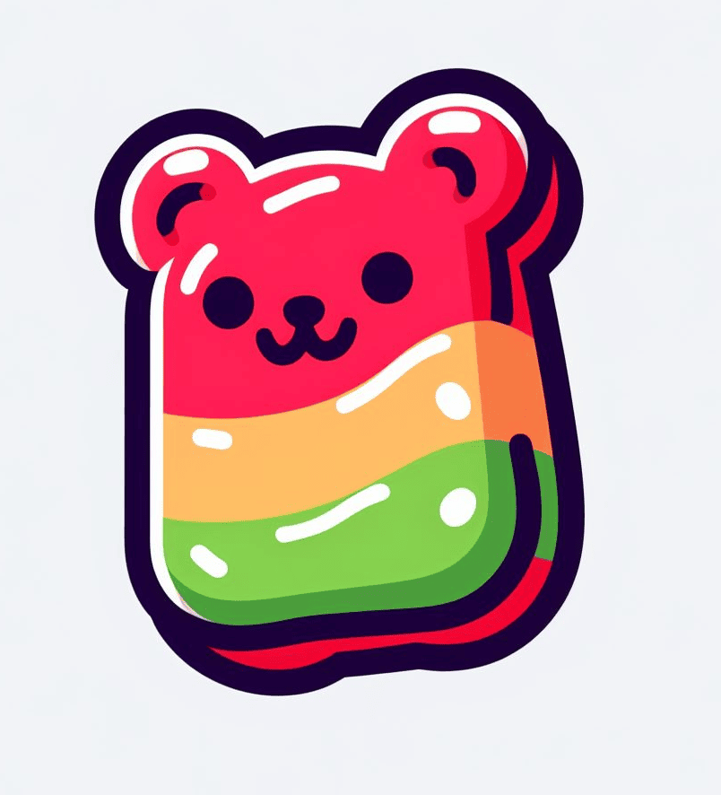 Gummy Bear Clipart Png