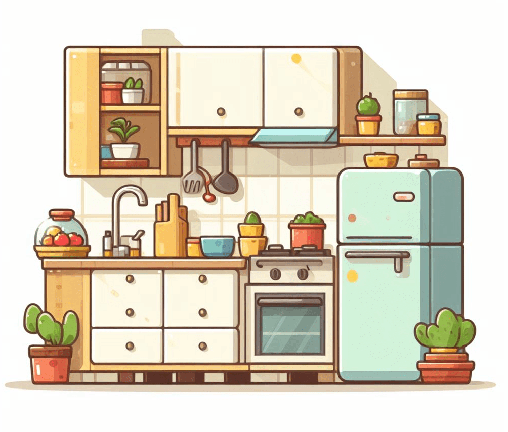 Kitchen Clipart Free Images