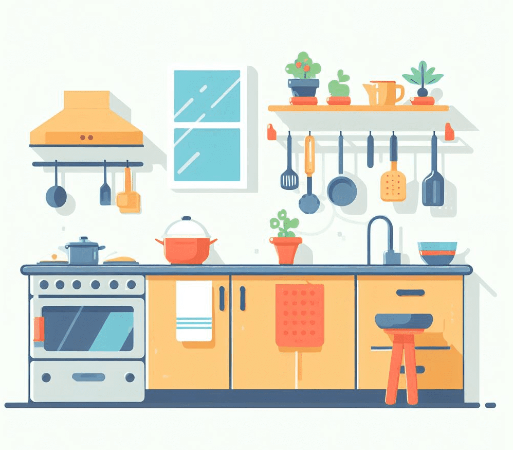 Kitchen Png Clipart