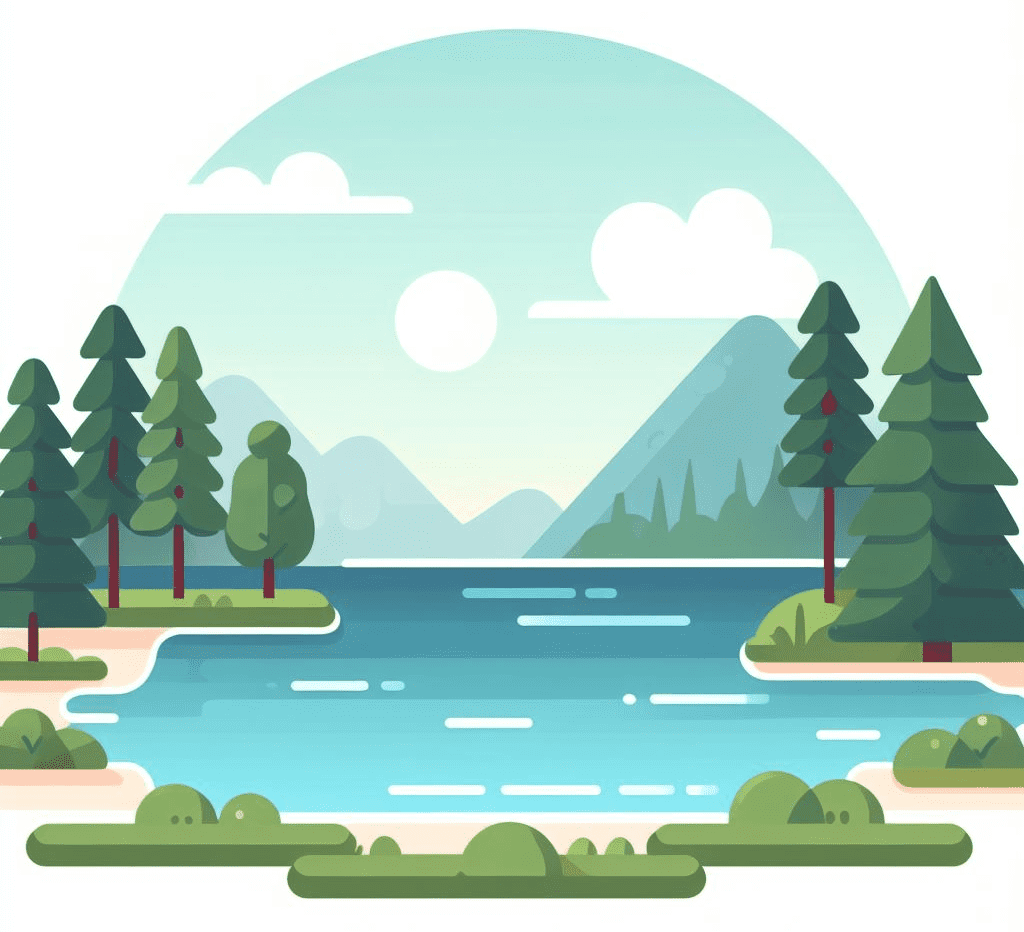 Lake Clipart For Free