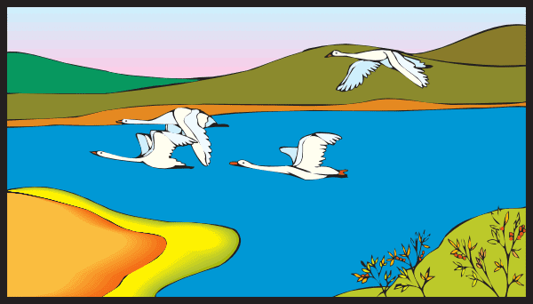 Lake Clipart Images