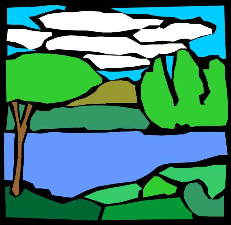 Lake Clipart Picture