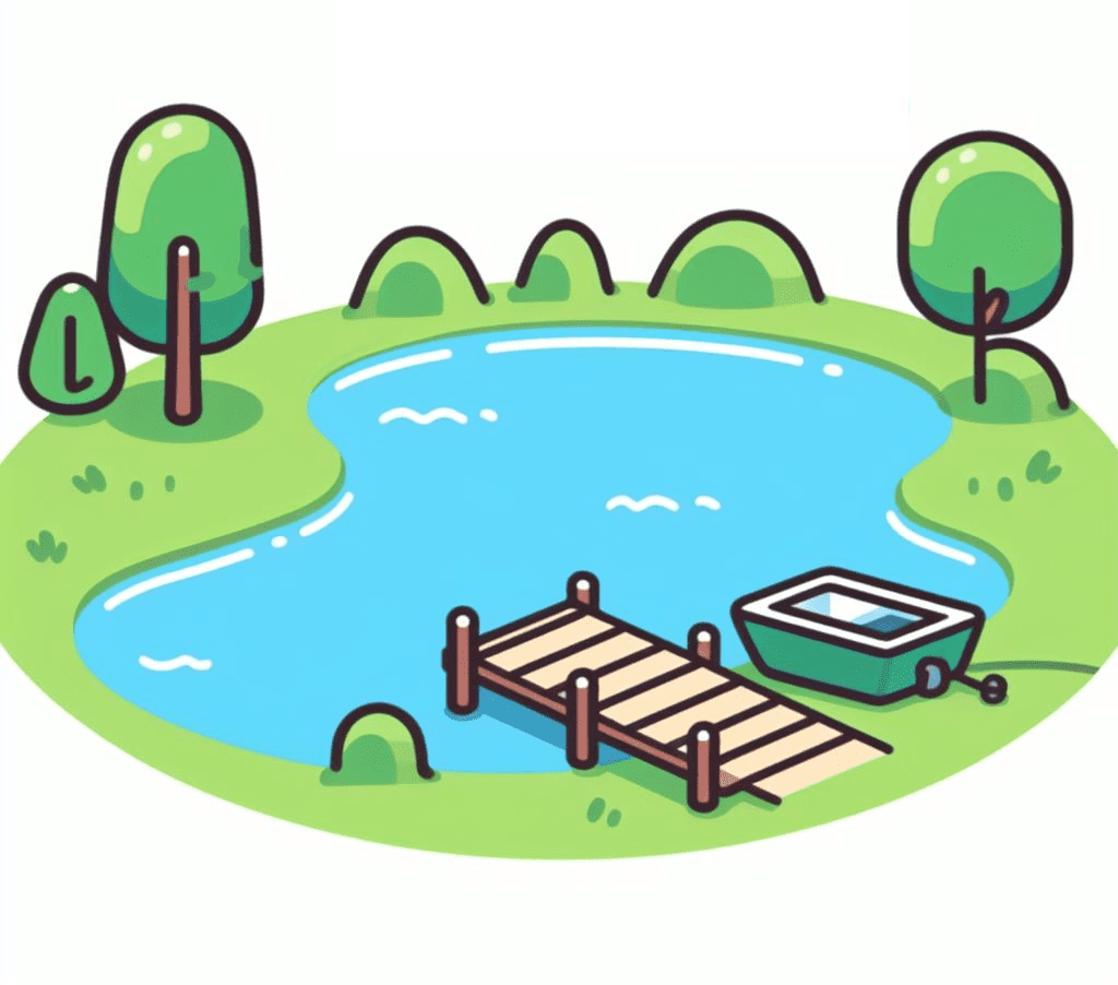 Lake Clipart Pictures