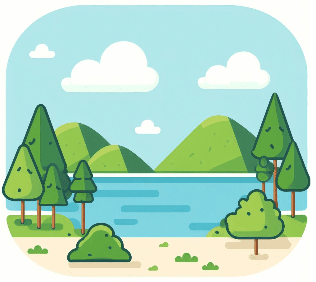 Lake Clipart Png For Free