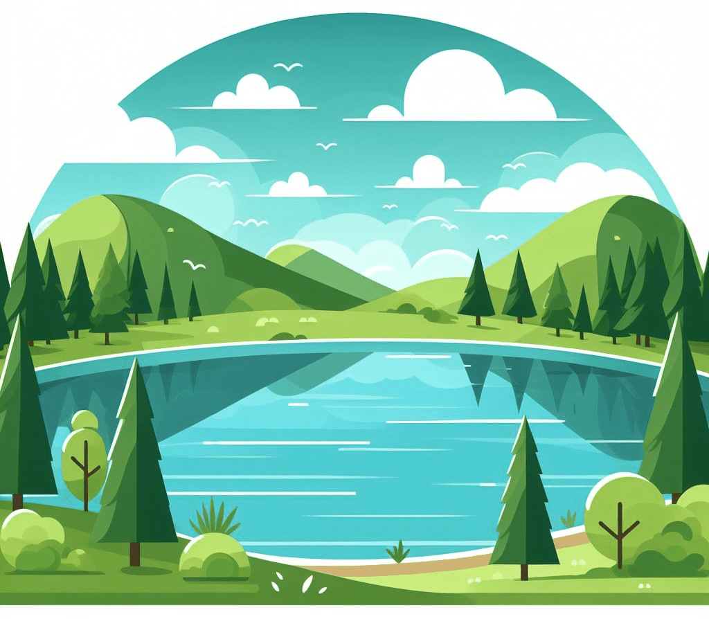 Lake Clipart Png Images