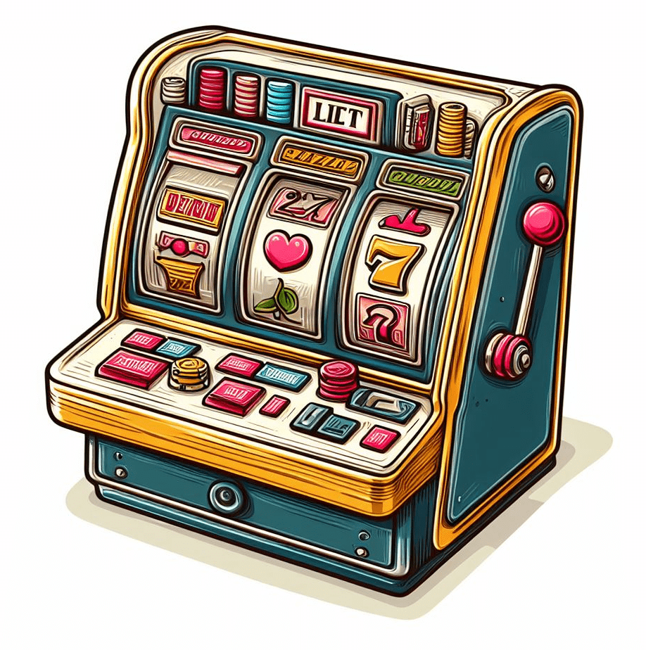 Slot Machine Clipart Download