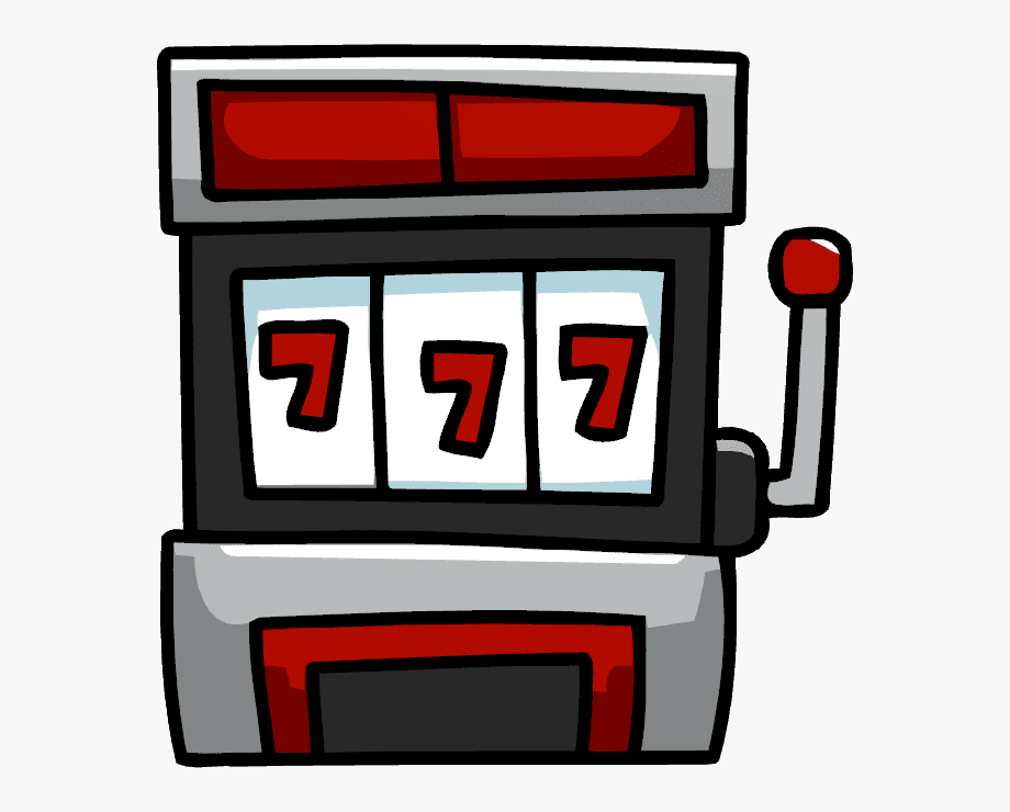 Slot Machine Clipart For Free