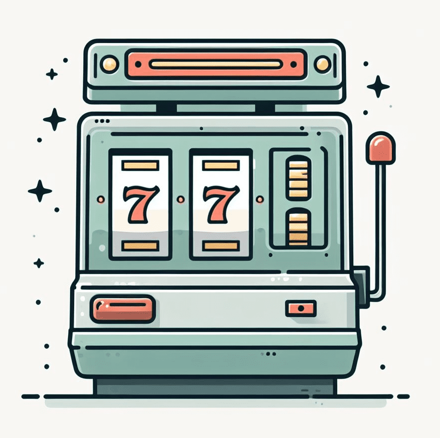 Slot Machine Clipart Free Images