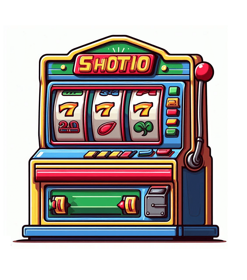 Slot Machine Clipart Images