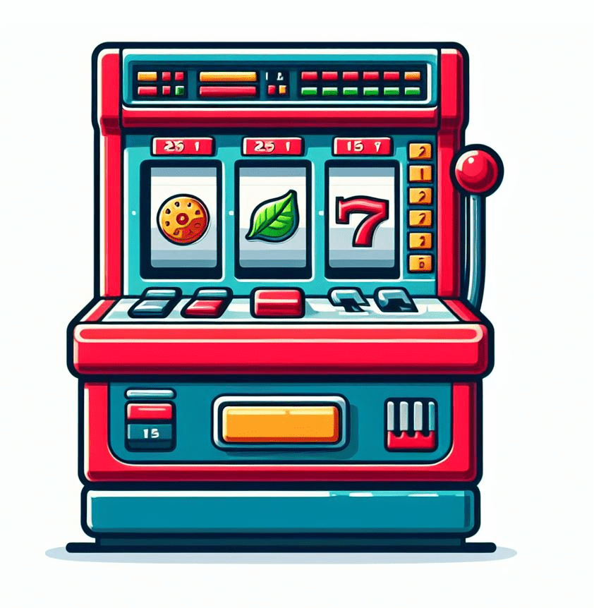 Slot Machine Clipart Picture