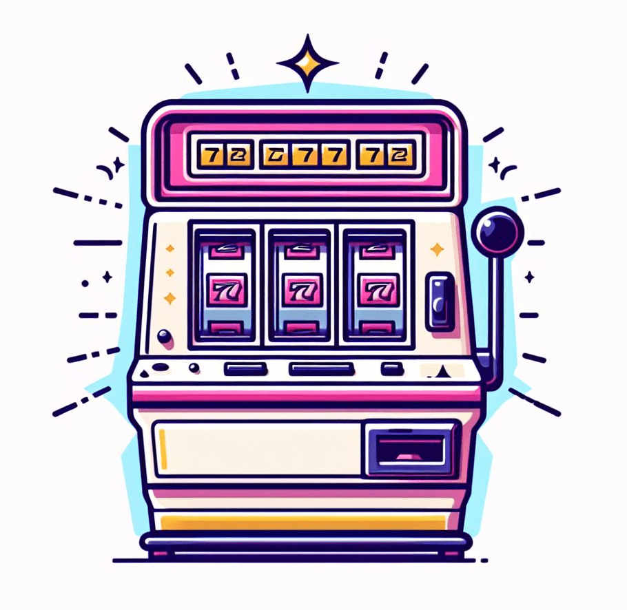 Slot Machine Clipart Png Free