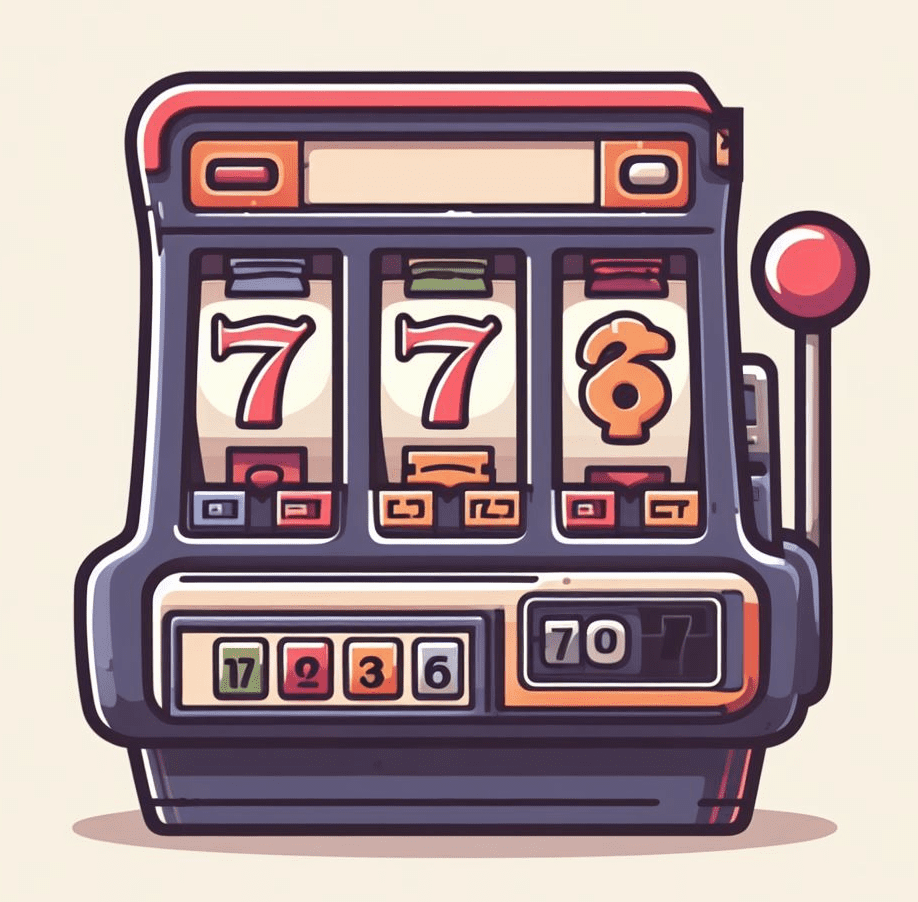 Slot Machine Clipart Png Picture