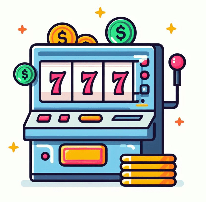 Slot Machine Clipart Png Pictures