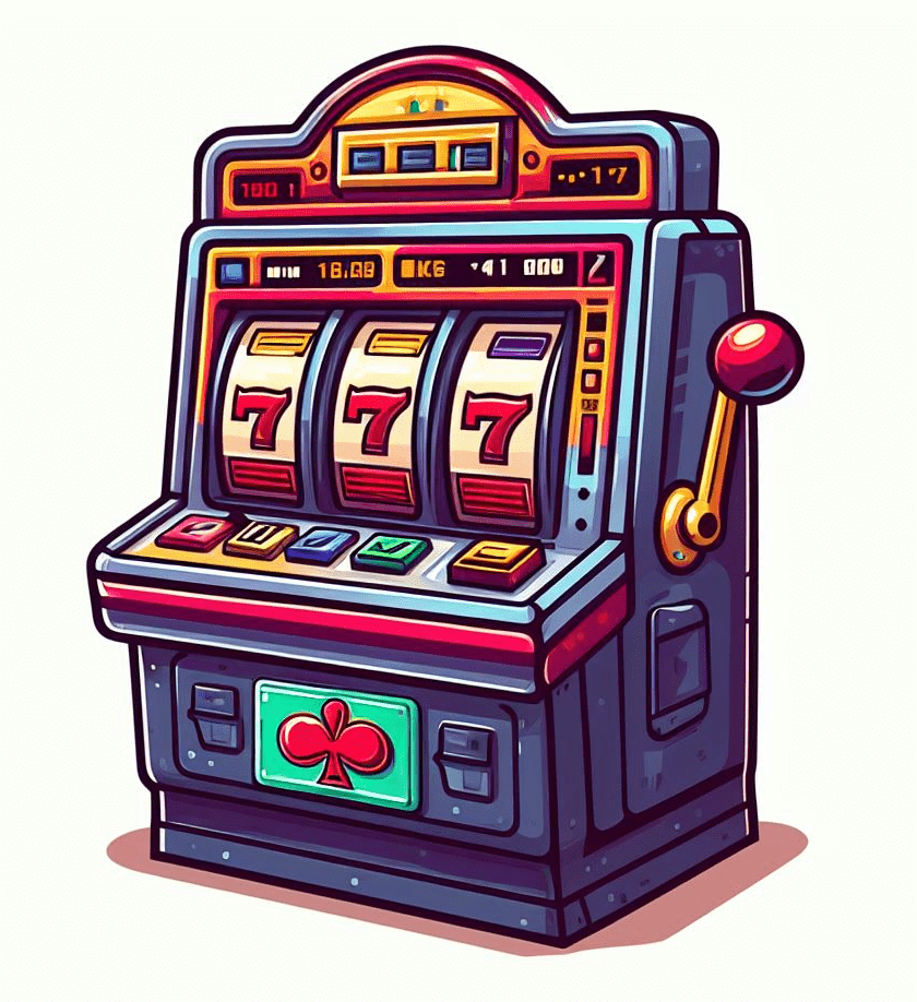 Slot Machine Clipart Png for Free