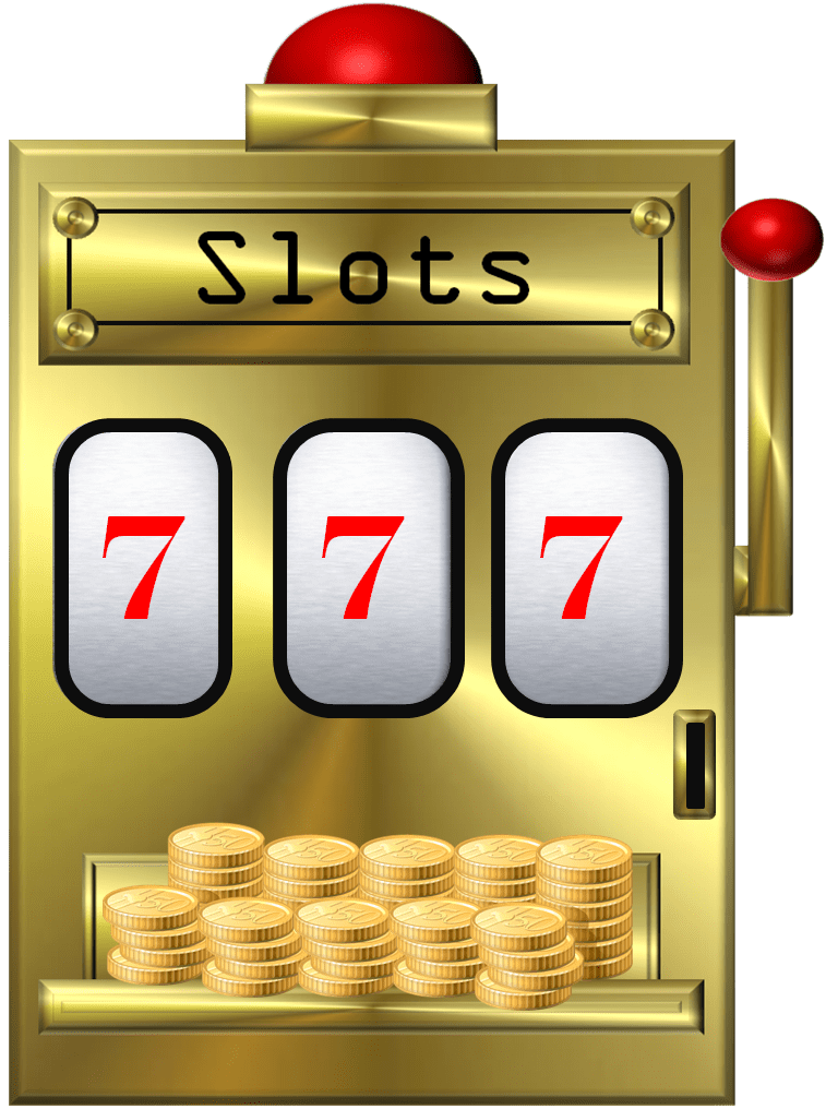 Slot Machine Clipart Transparent Free