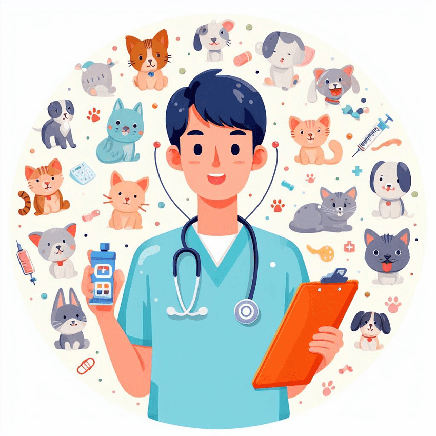 Veterinarian Clipart Free Images