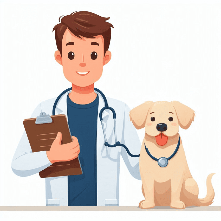 Veterinarian Clipart Png For Free