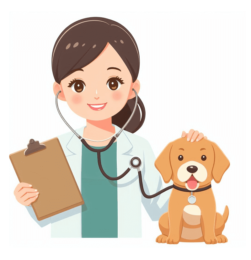 Veterinarian Clipart Png Free