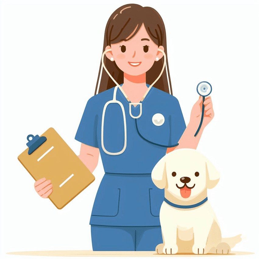 Veterinarian Clipart Png Image