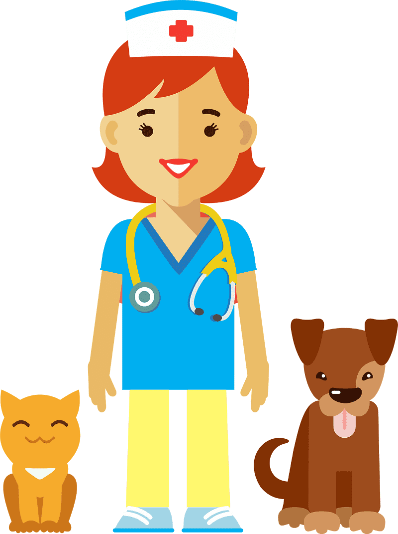 Veterinarian Clipart Png Pictures