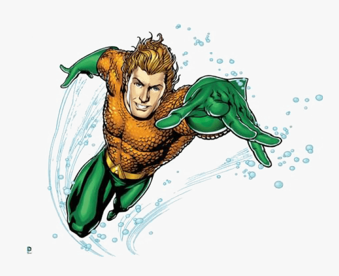 Aquaman Clipart Png Images