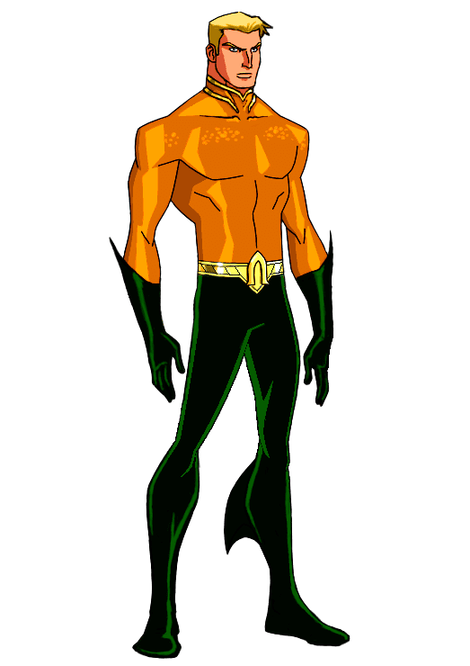 Aquaman Clipart Png