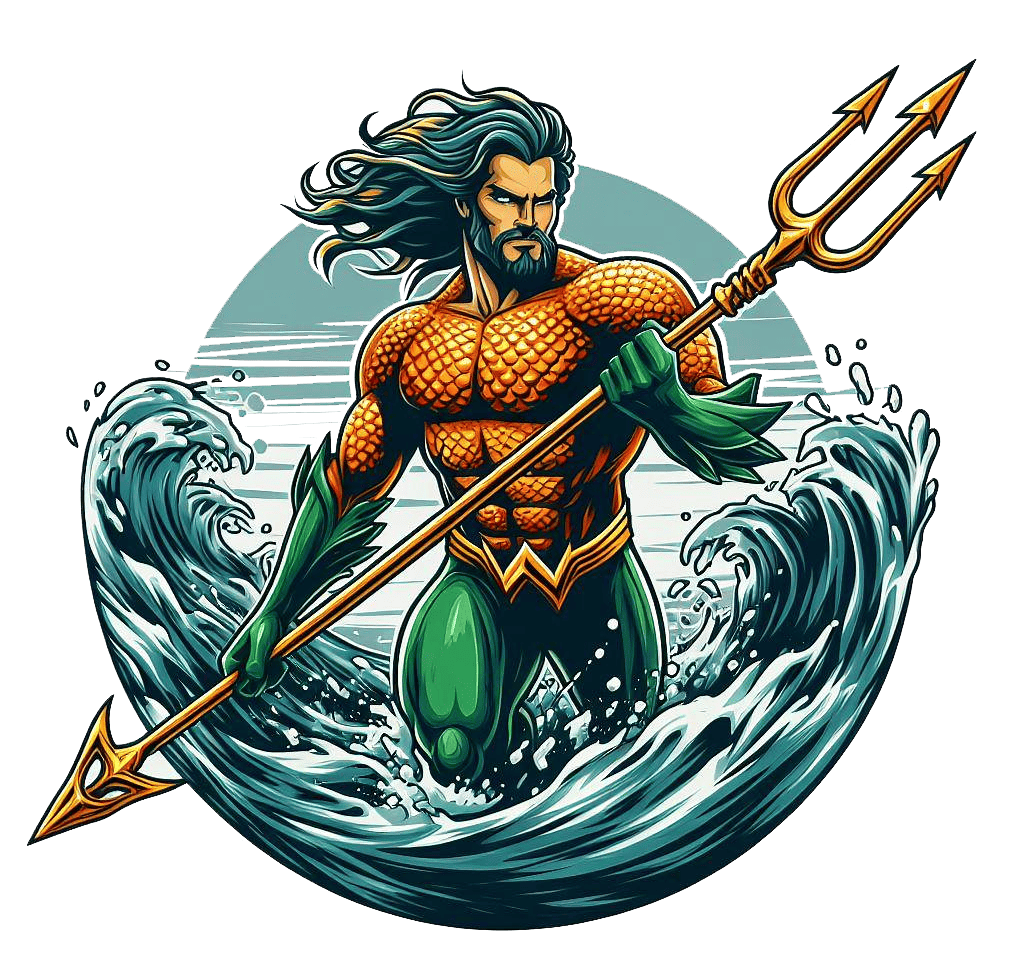 Aquaman Clipart Transparent Images