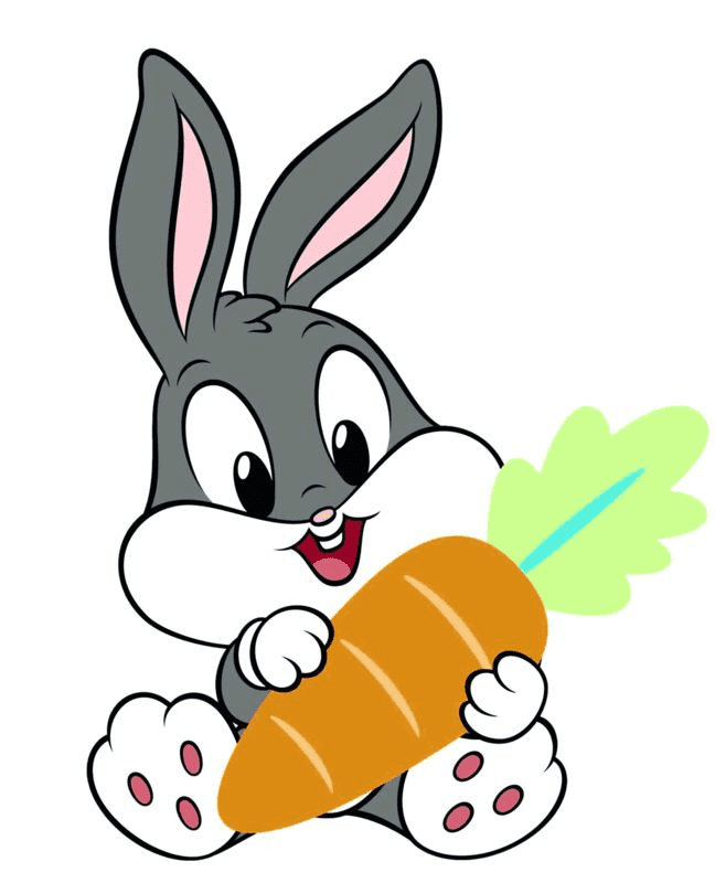 Baby Bugs Bunny Clip Art