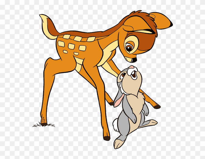 Bambi Clip Art