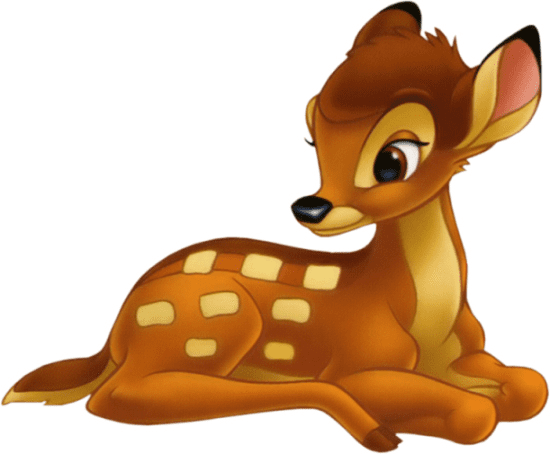 Bambi Clipart For Free
