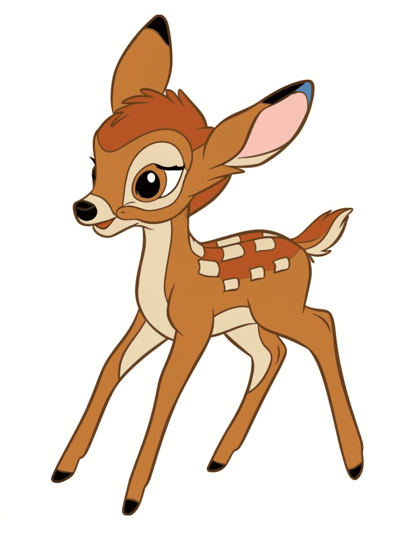 Bambi Clipart Free Download