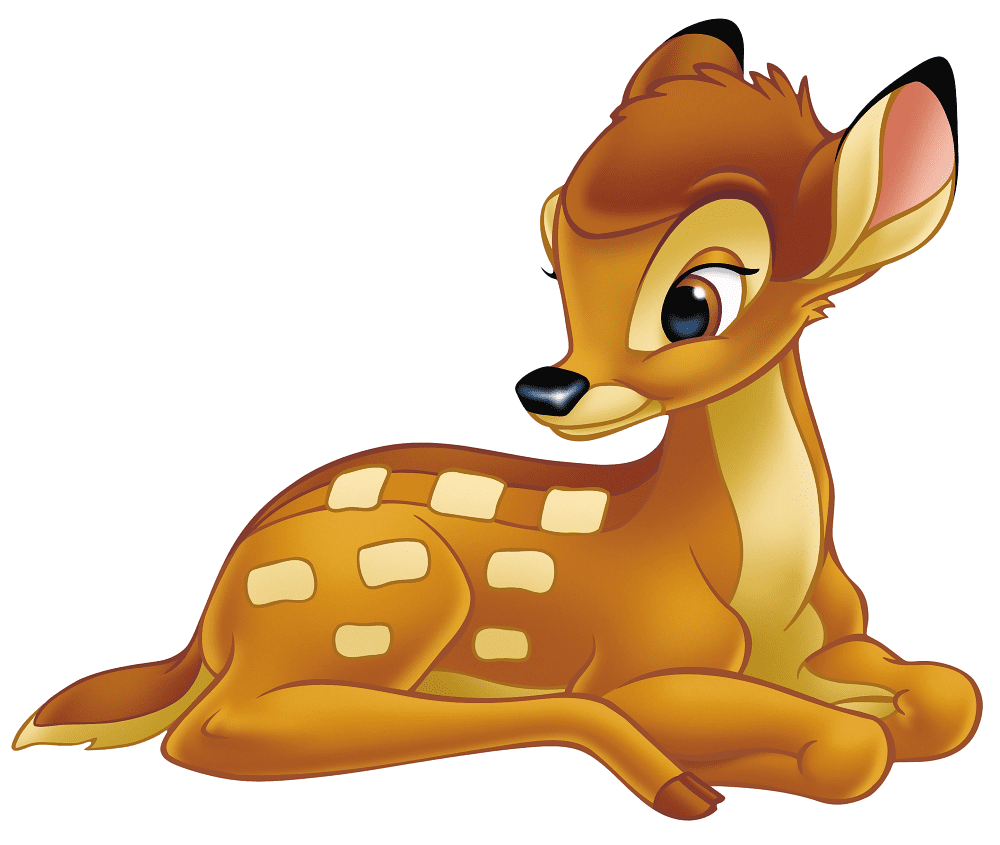 Bambi Clipart Free Images