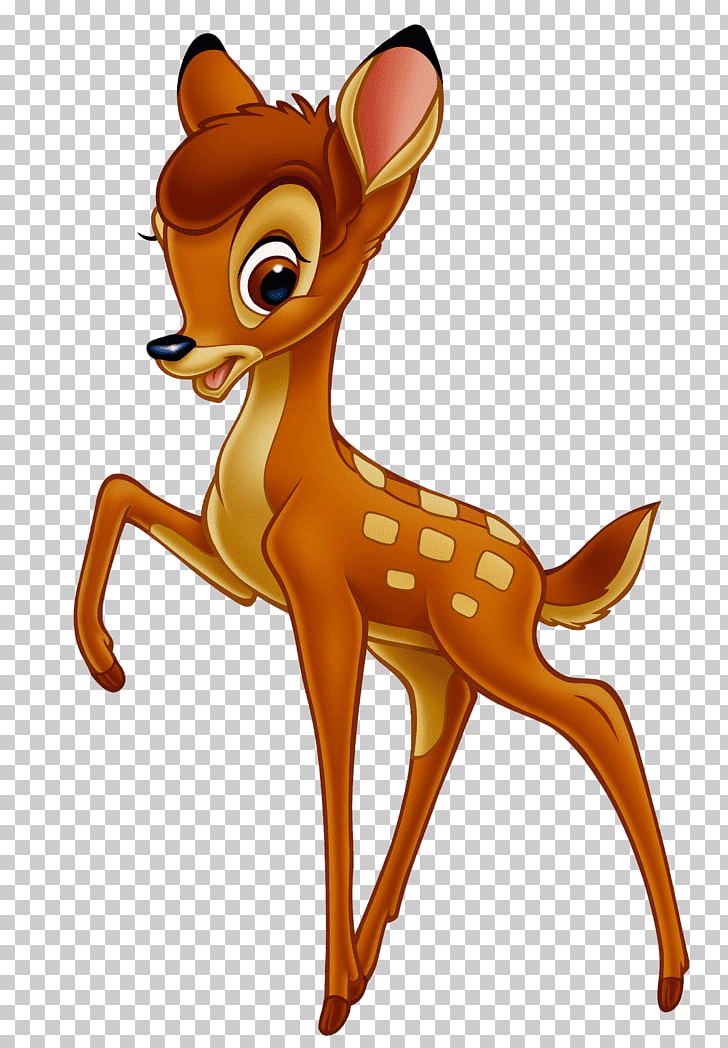 Bambi Clipart Free Pictures