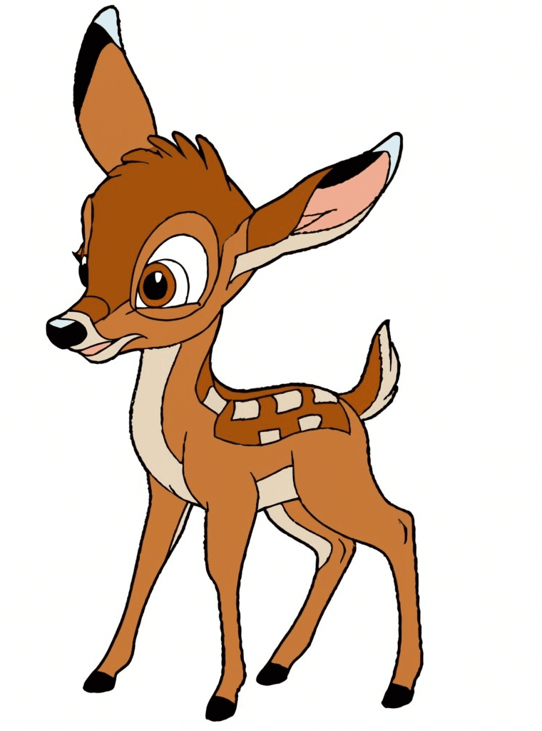 Bambi Clipart Images