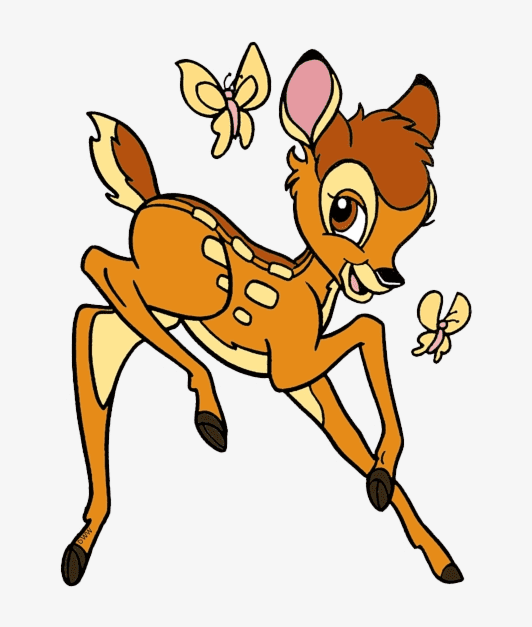 Bambi Clipart Picture