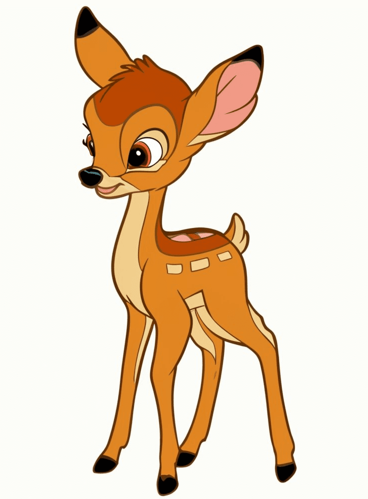 Bambi Clipart Png Free