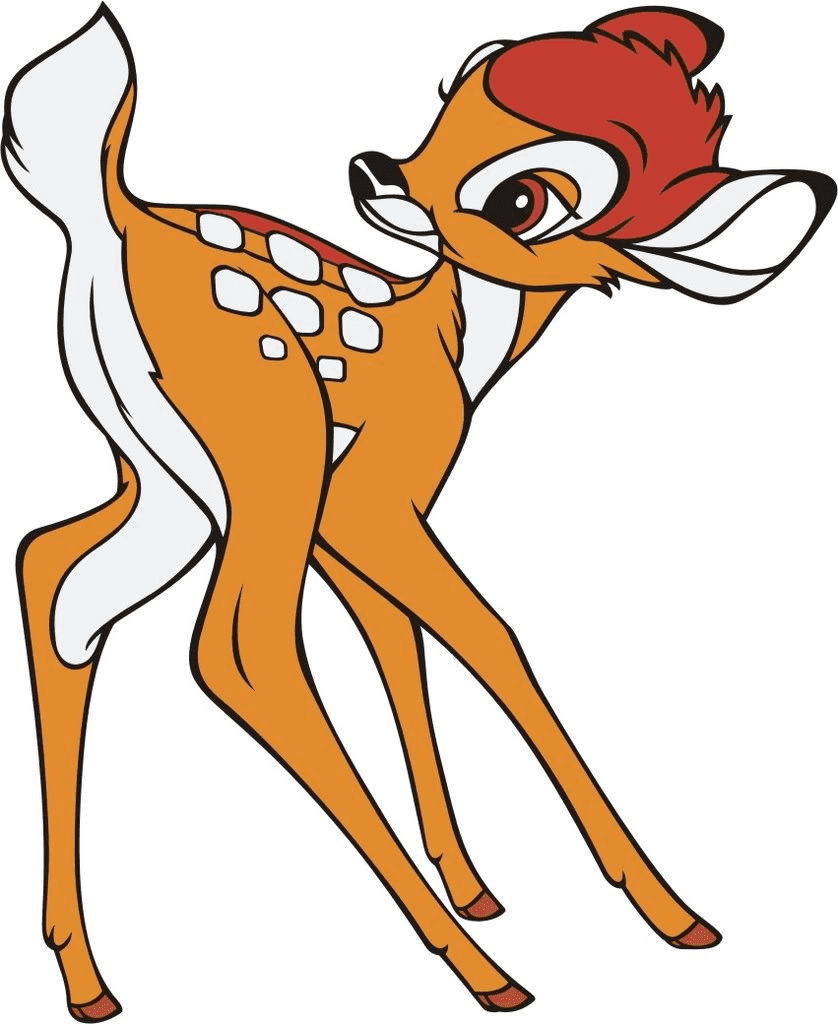 Bambi Clipart Png Images