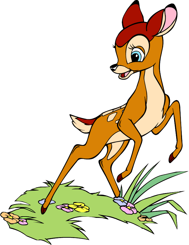 Bambi Clipart Png
