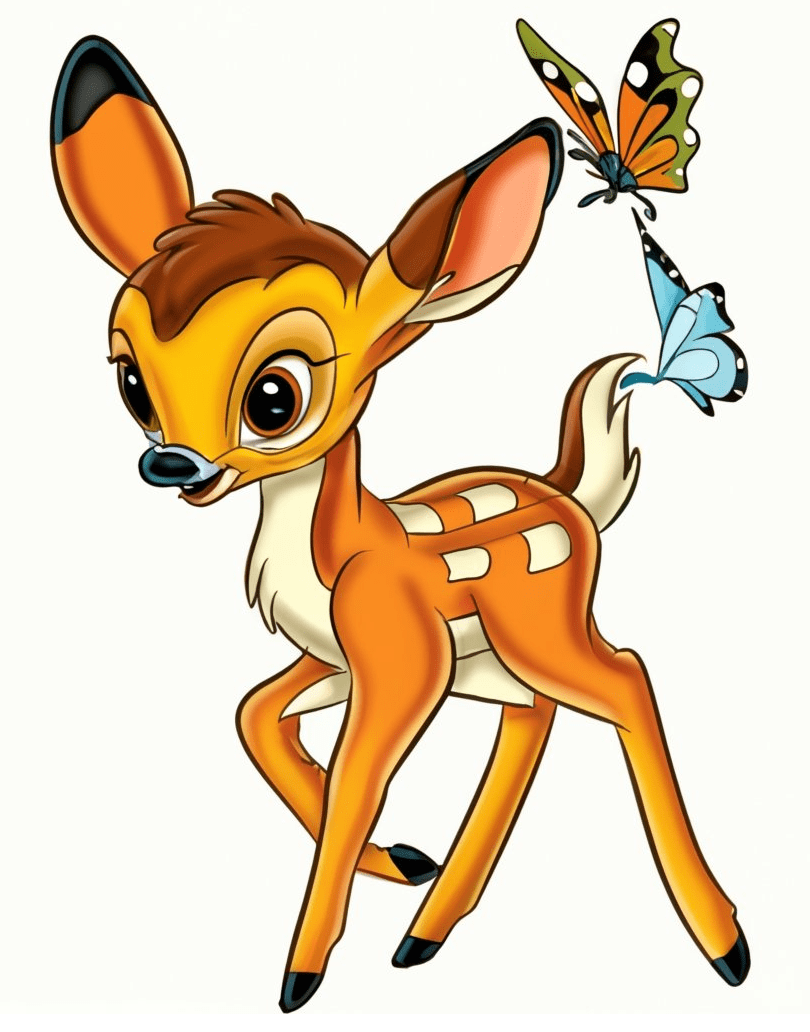Bambi Png Clipart