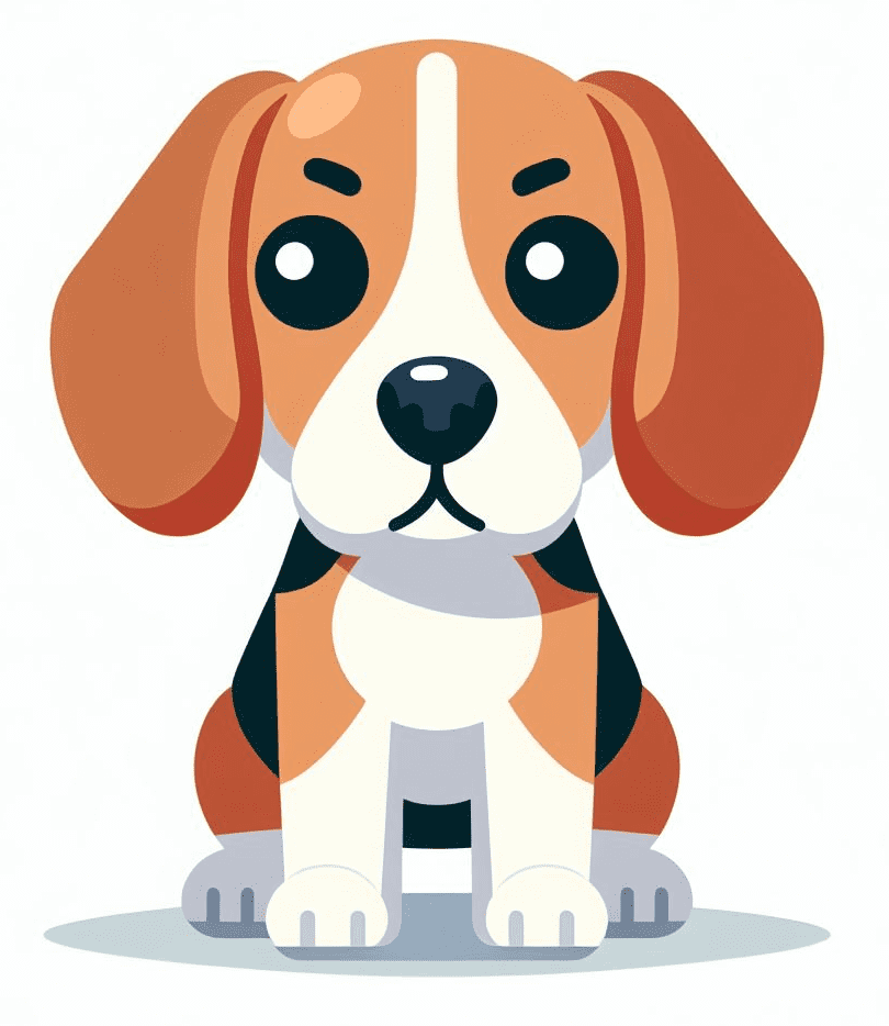Beagle Clip Art