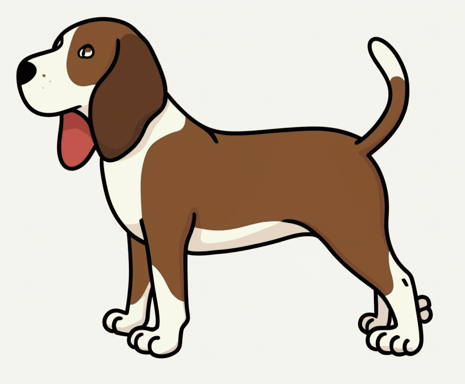 Beagle Clipart For Free