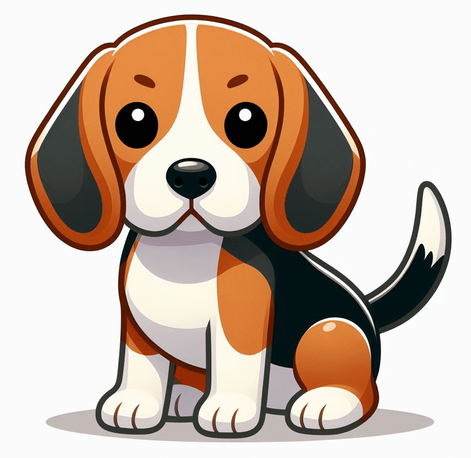 Beagle Clipart Picture